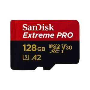 Thẻ Nhớ 128G Sandisk Extreme Pro Chính Hãng