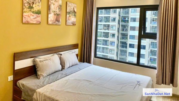 Ban Can Ho 1N DT 43M Tai Vinhomes Grand Park 1