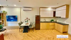 Ban Can Ho 1N DT 43M Tai Vinhomes Grand Park 3