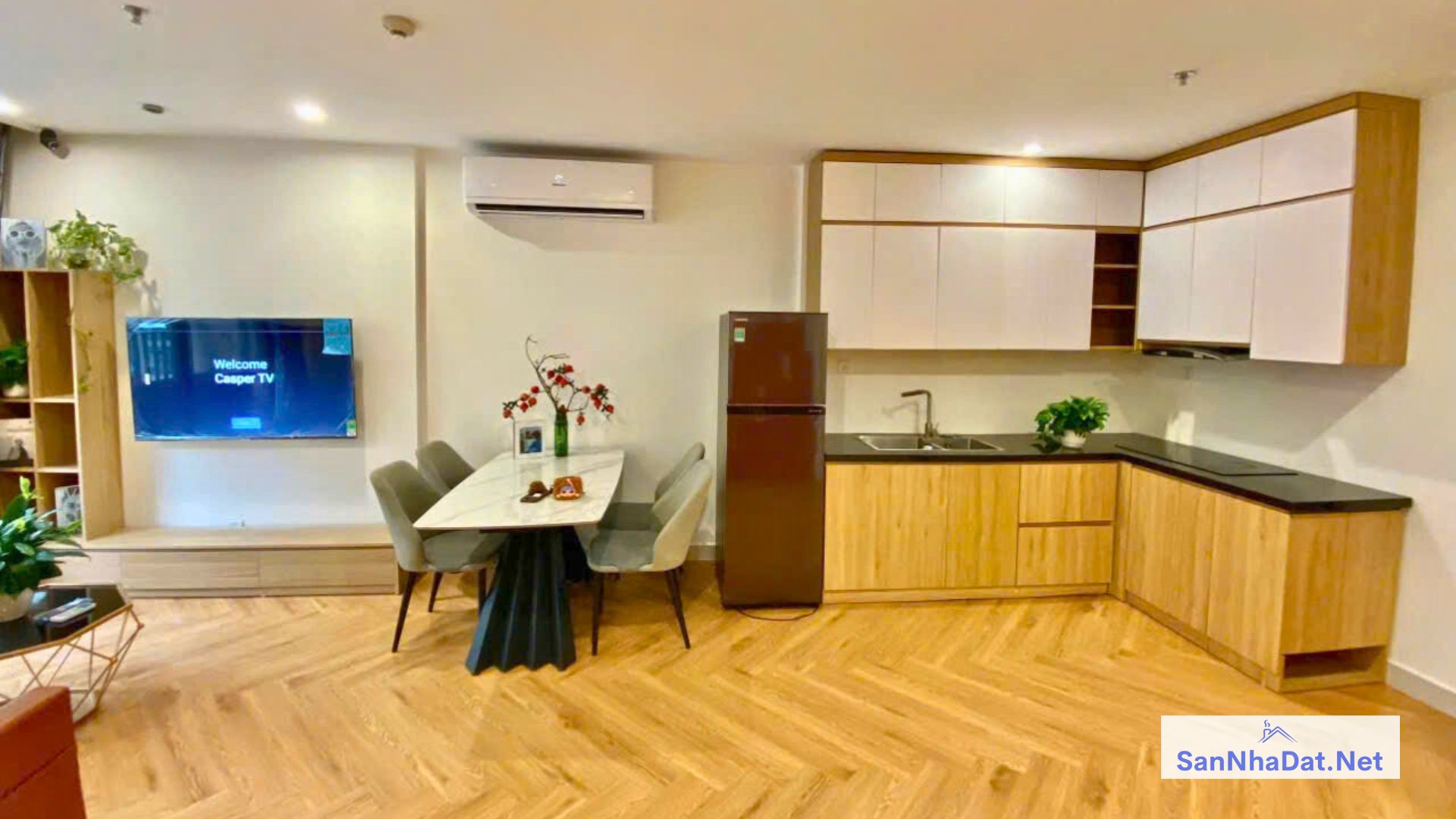 Ban Can Ho 1N DT 43M Tai Vinhomes Grand Park 3