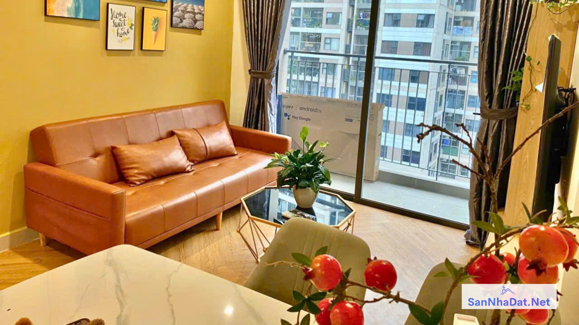 Ban Can Ho 1N DT 43M Tai Vinhomes Grand Park 4
