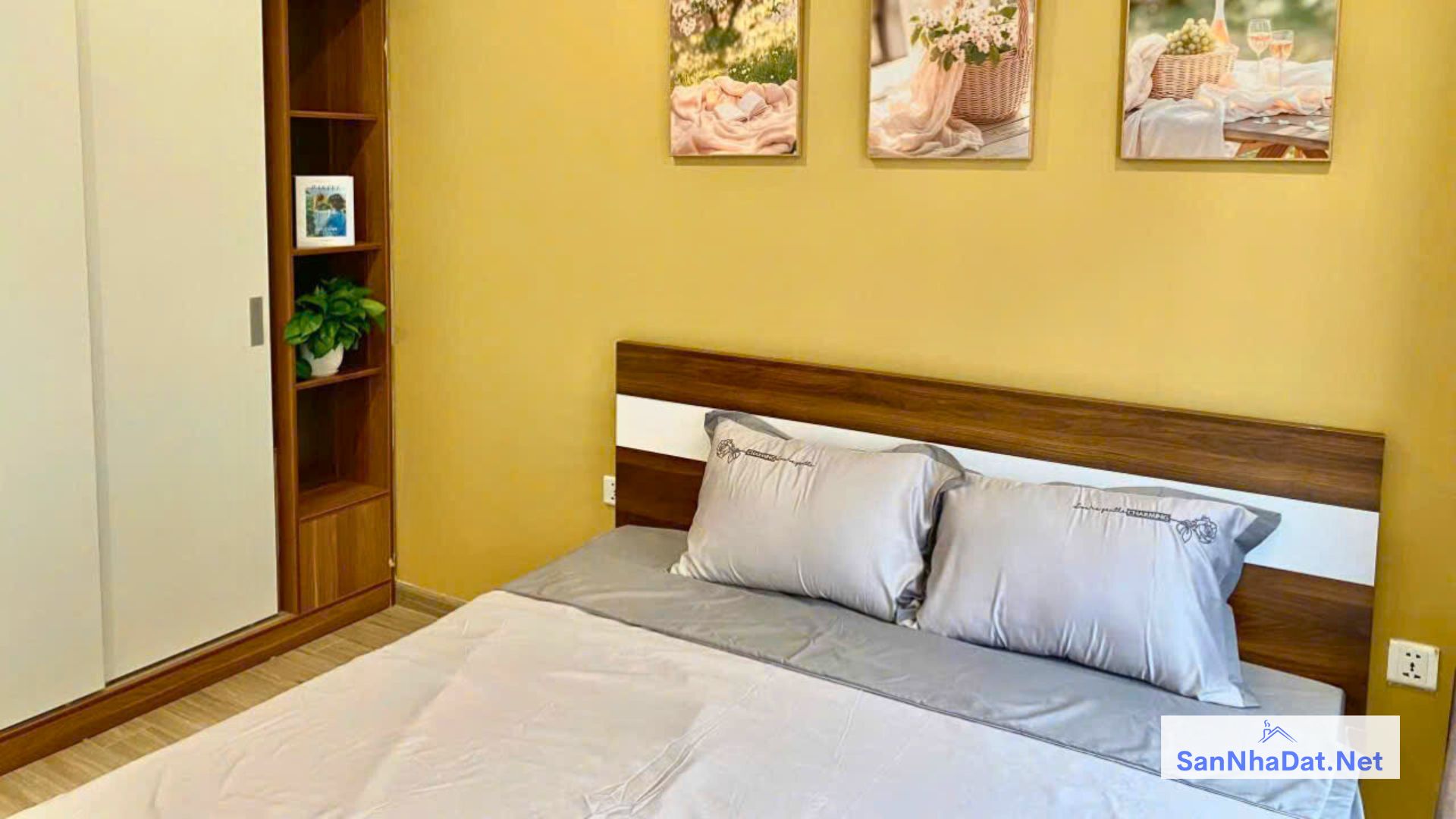 Ban Can Ho 1N DT 43M Tai Vinhomes Grand Park 5