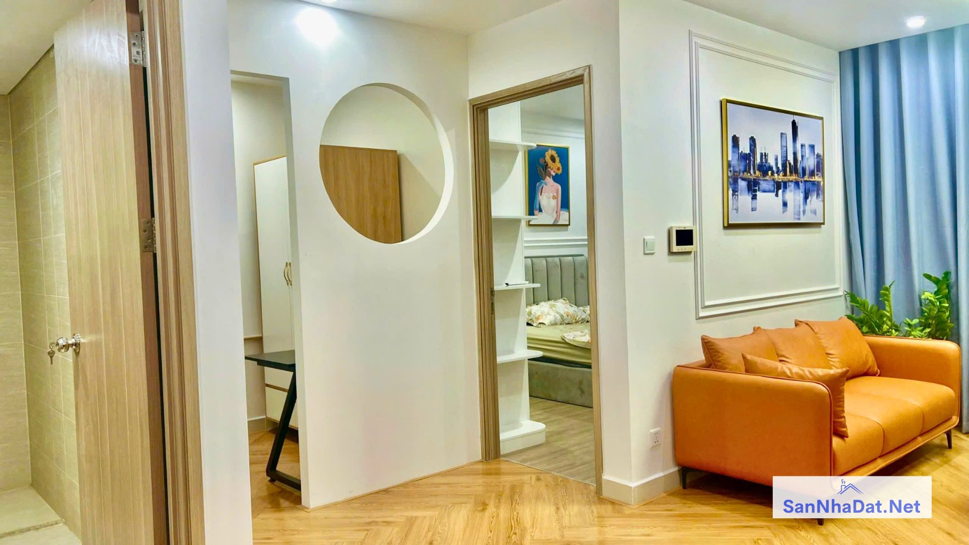 Ban Can Ho 2N2WC DT 60M Vinhome Ocean Park 2