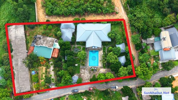 Bán Đất 2000M Tại Cổ Đông Sơn Tây Hà Nội