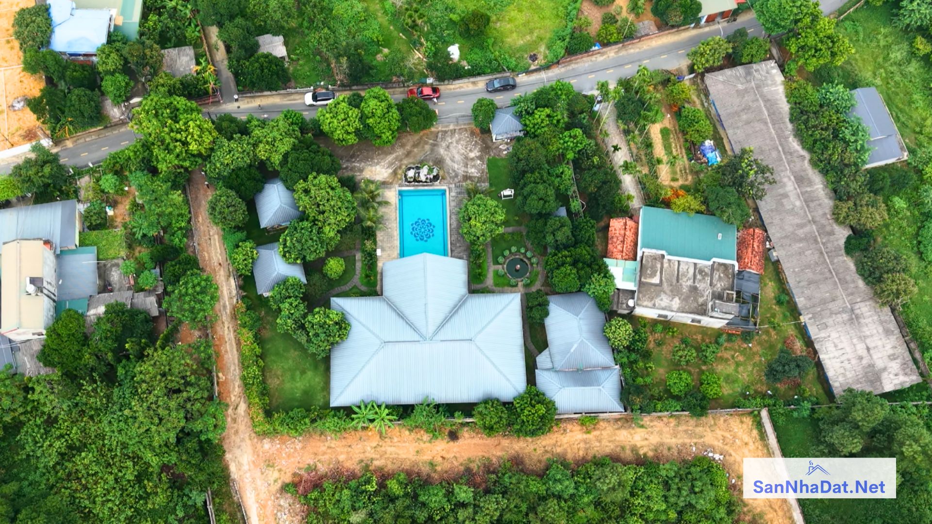 Bán Đất 2000M Tại Cổ Đông Sơn Tây Hà Nội