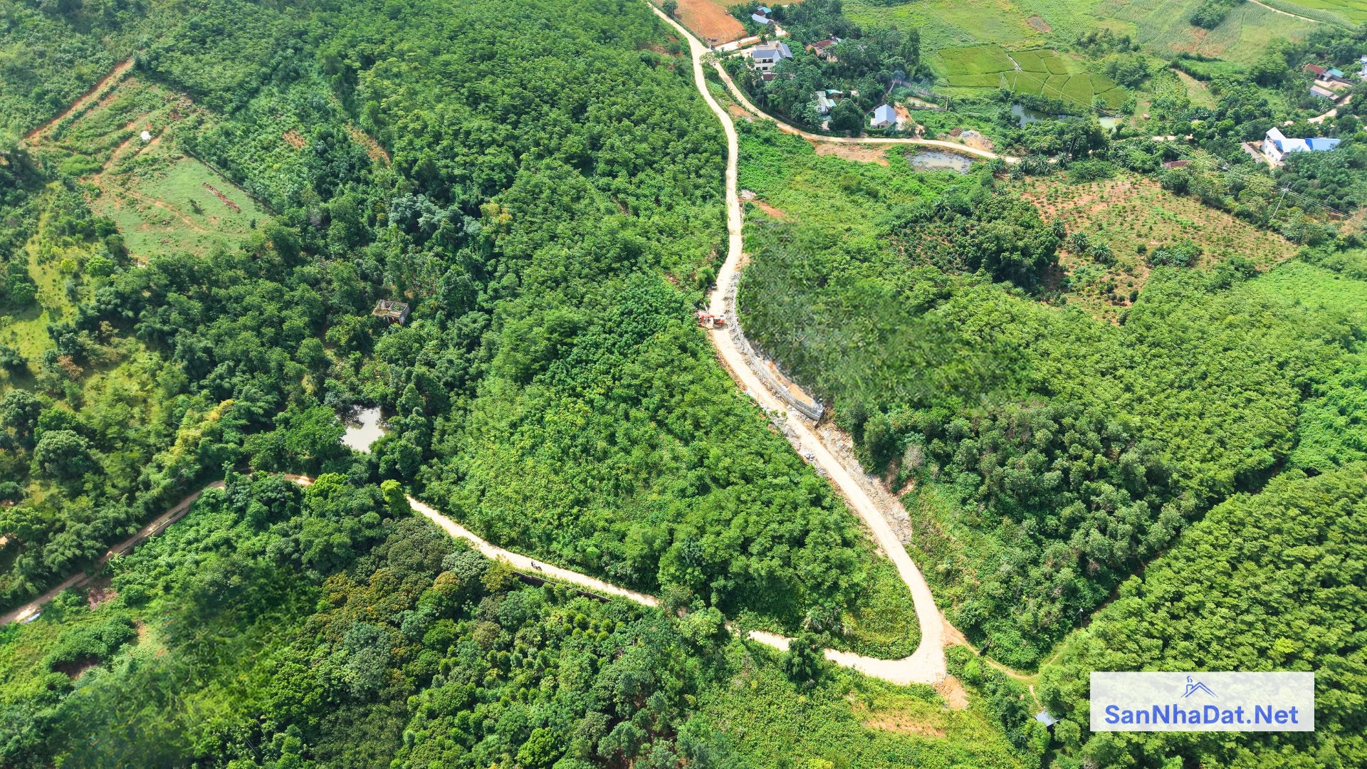 Bán Đất DT 1.4HA Tại Đông Xuân, Quốc Oai, Hà Nội
