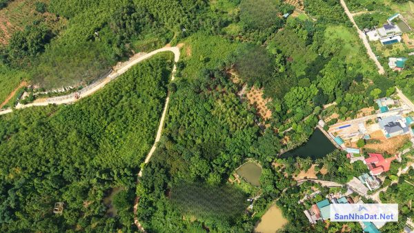 Bán Đất DT 1.4HA Tại Đông Xuân, Quốc Oai, Hà Nội
