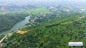 Bán Đất DT 1.4HA Tại Đông Xuân, Quốc Oai, Hà Nội