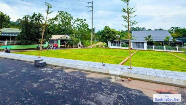 Bán Đất Nền Phú Cát