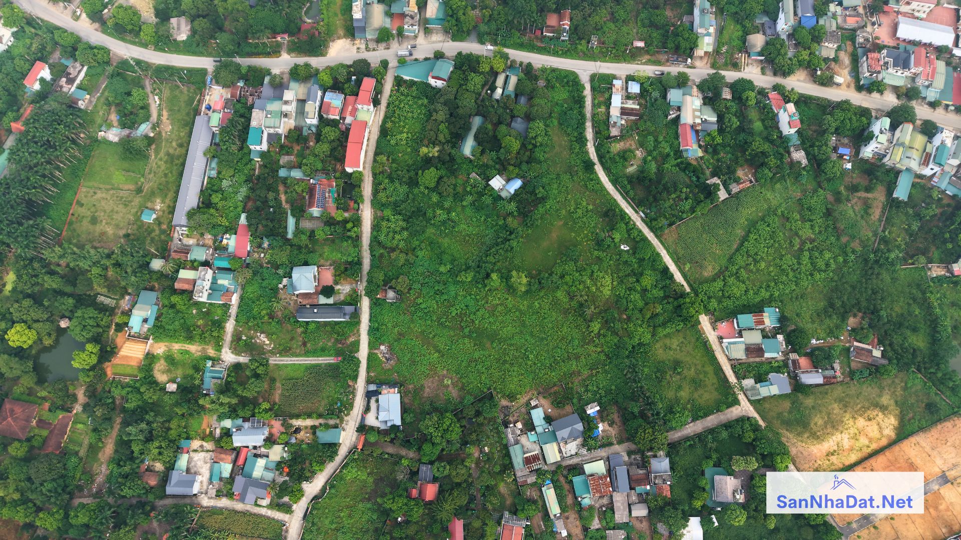 Bán Đất Phú Cát DT 6700M
