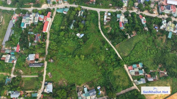 Bán Đất Phú Cát DT 6700M