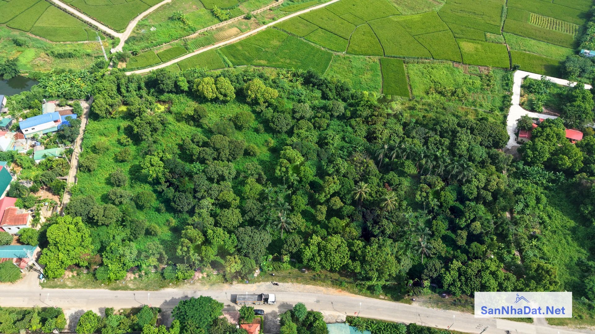 Bán Đất Tiến Xuân DT 11000M (2)
