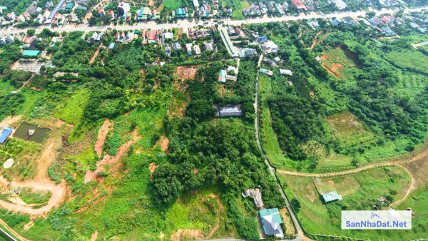 Bán Mảnh Đất DT 6000M Tại Hòa Thạch Quốc Oai Hà Nội