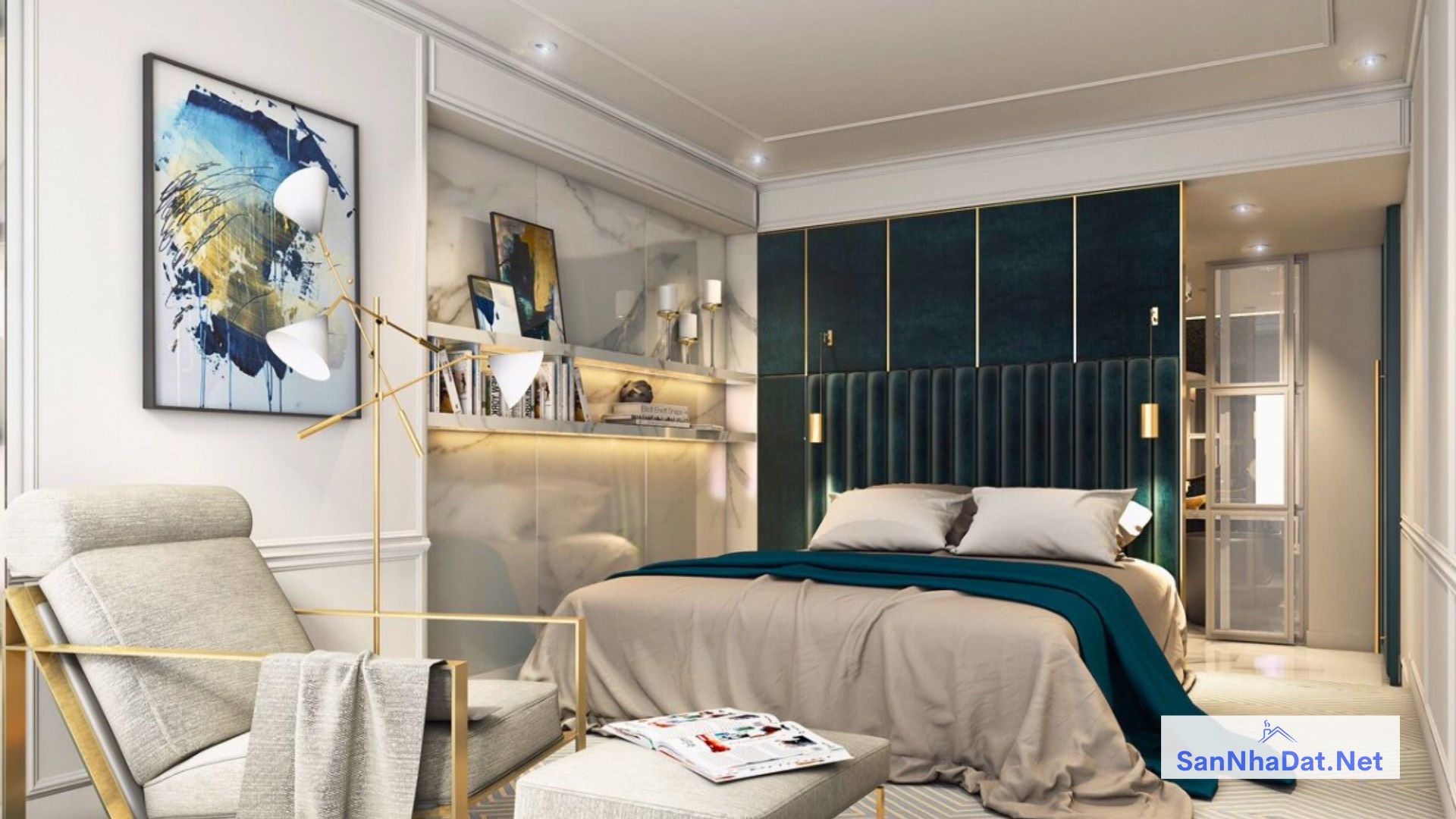 Can Ho Vinhomes Golden River 3