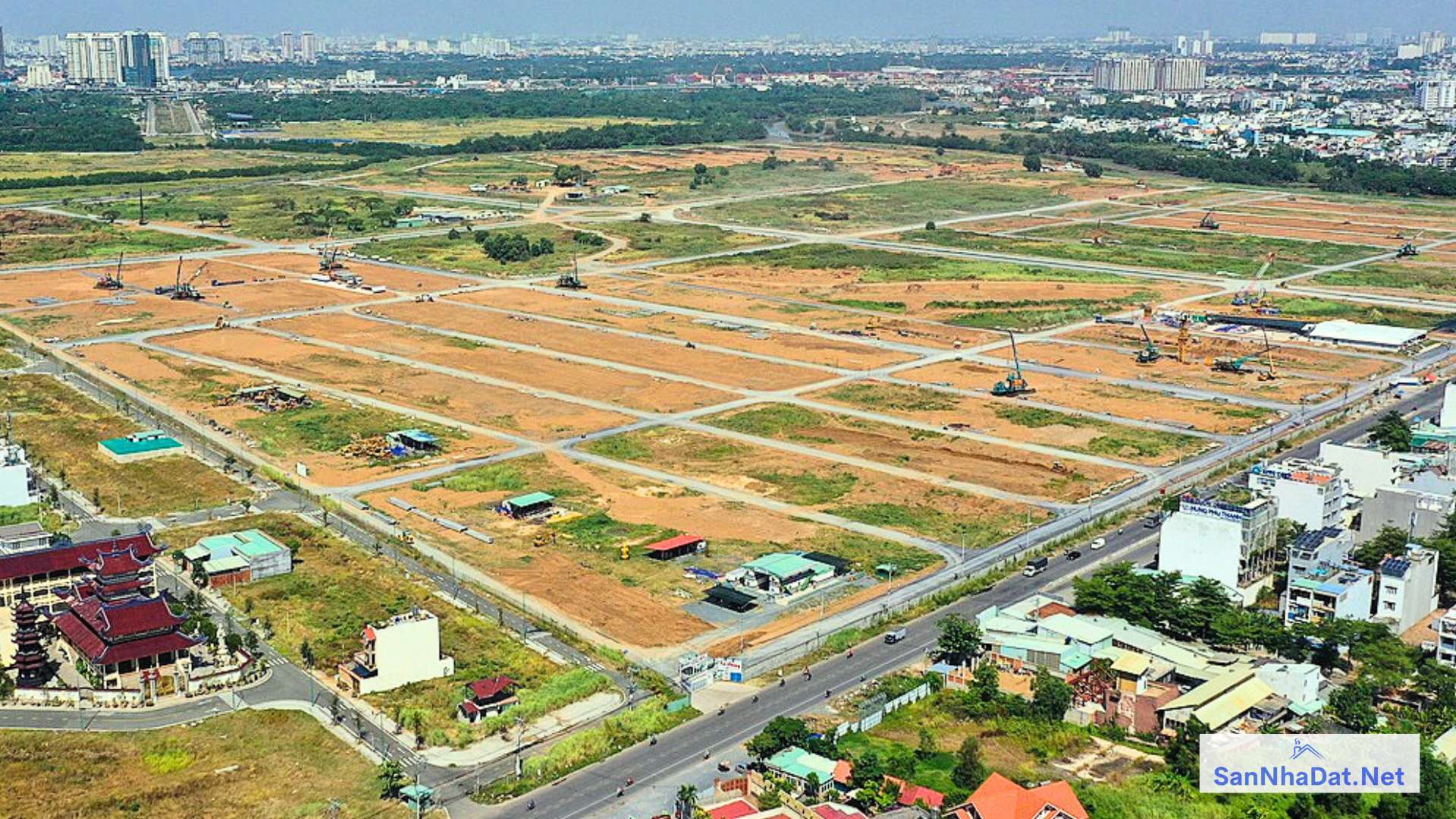Đất Dịch Vụ Là Gì