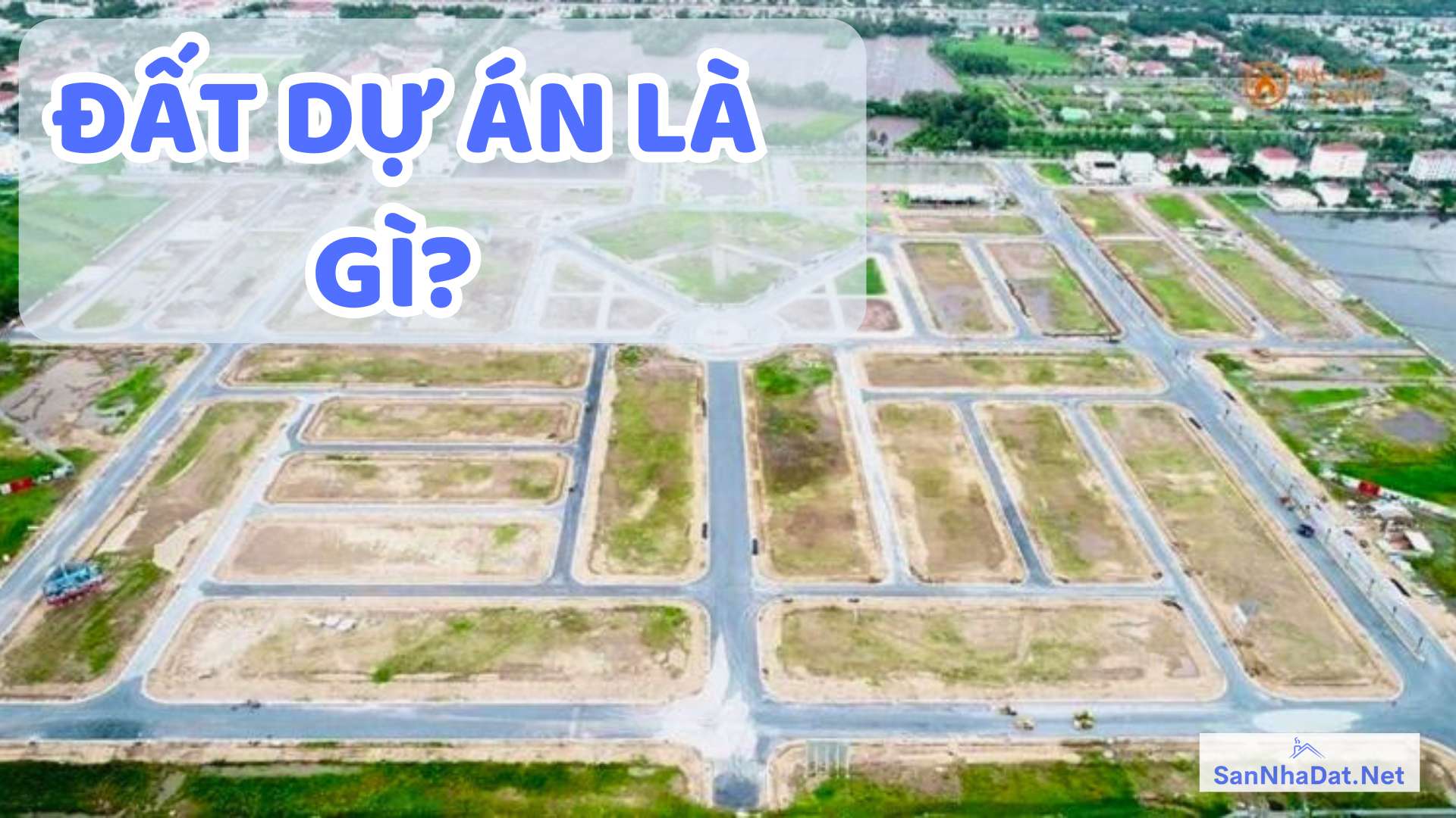 Đất Dự Án Là Gì