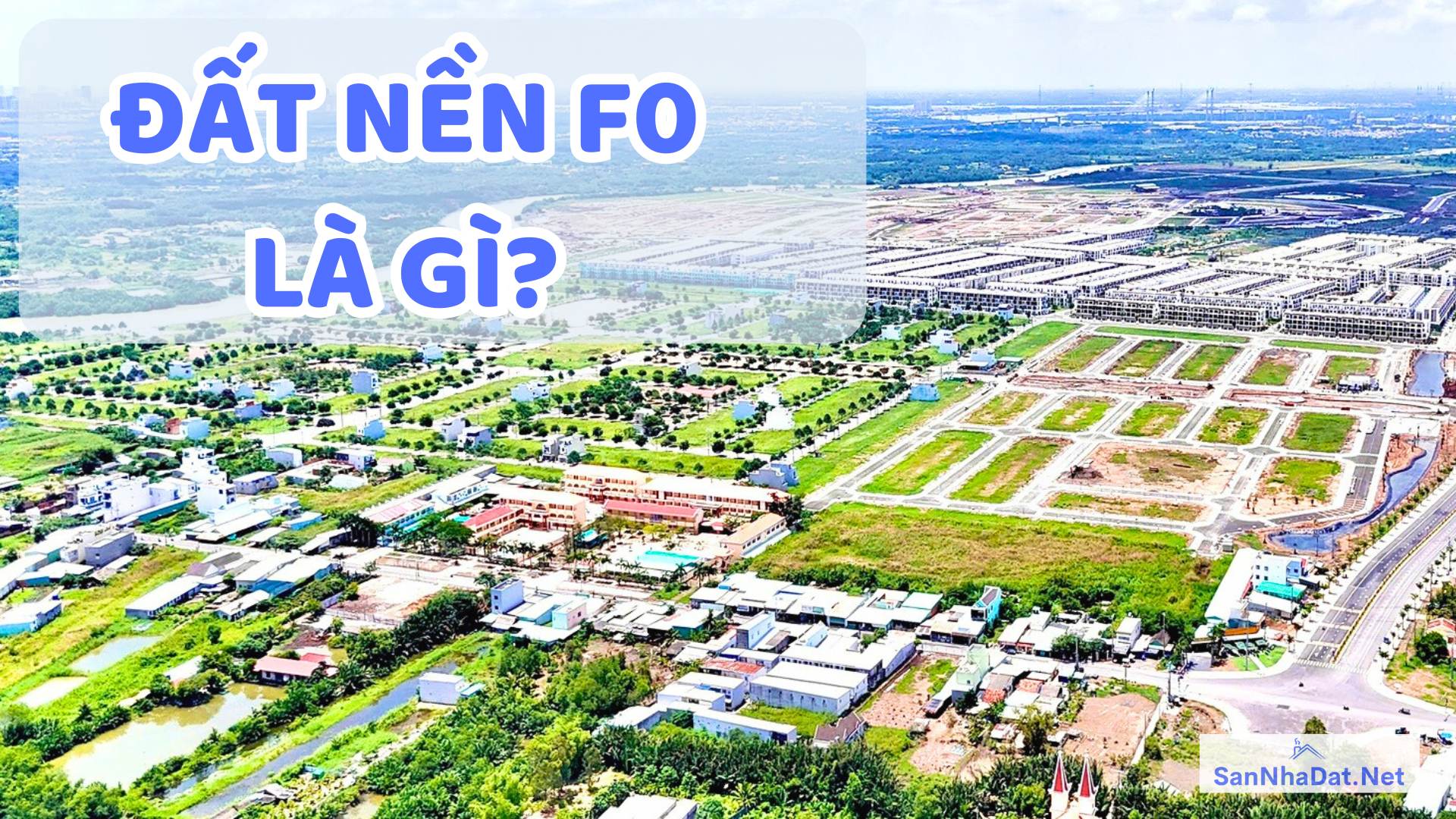 Đất Nền F0 Là Gì