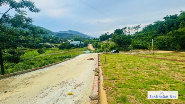 Đất Nền Đồng Vỡ Phú Mãn Quốc Oai Hà Nội