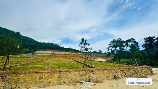 Đất Nền Đồng Vỡ Phú Mãn Quốc Oai Hà Nội