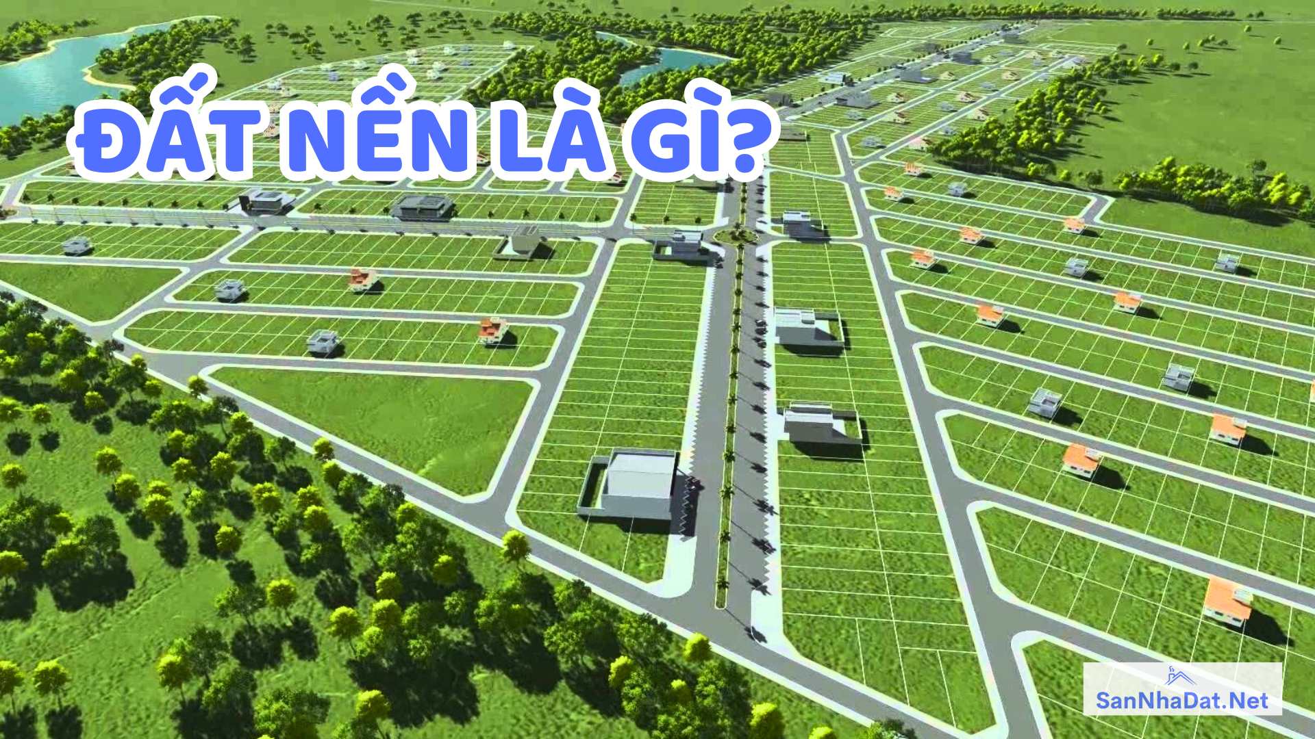 Đất Nền Là Gì