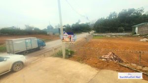 Đất Nền Rộng Tại TT Ba Hàng Đồi, Lạc Thuỷ Hòa Bình