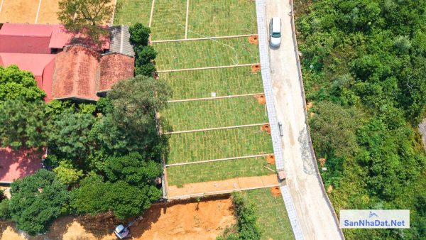 Đất Nền Trại Láng Cổ Đông Sơn Tây Hà Nội