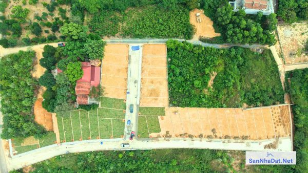 Đất Nền Trại Láng Cổ Đông Sơn Tây Hà Nội