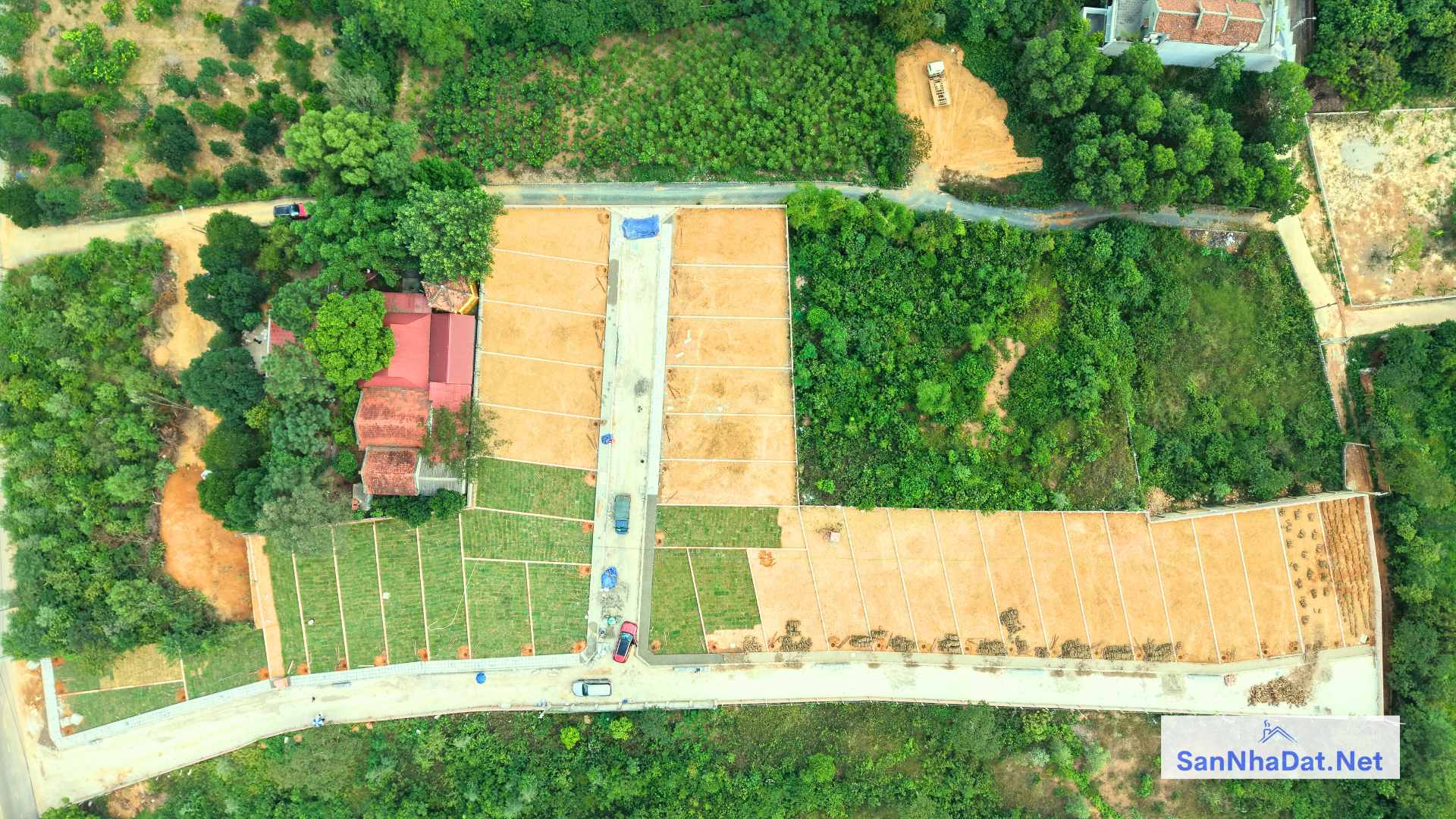 Đất Nền Trại Láng Cổ Đông Sơn Tây Hà Nội