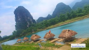 Đất Nghỉ Dưỡng DT 10.000 M2 Tại Kim Bôi Hòa Bình
