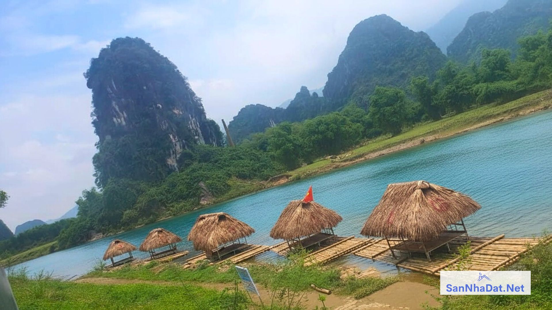 Đất Nghỉ Dưỡng DT 10.000 M2 Tại Kim Bôi Hòa Bình