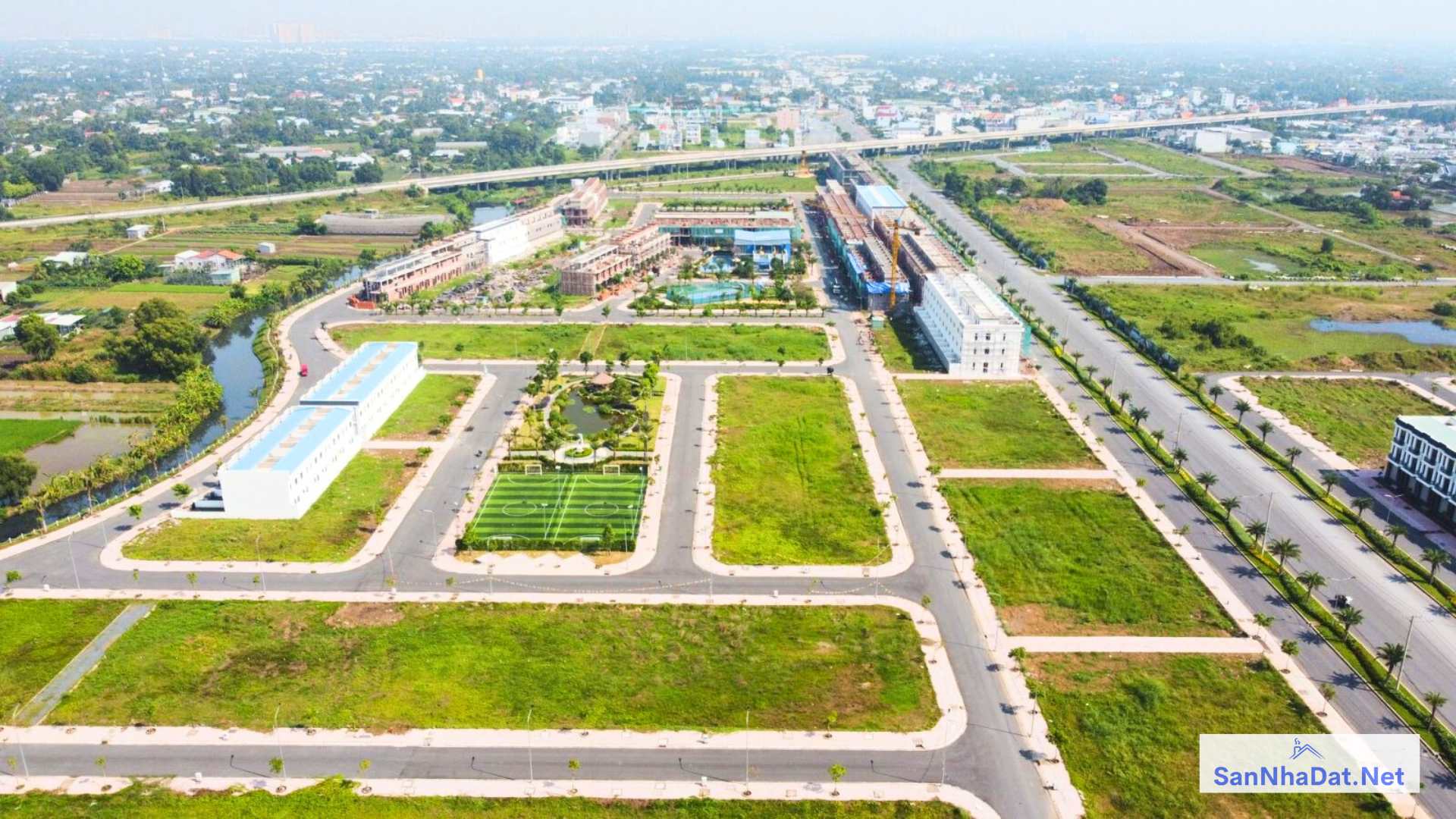 Đất Thổ Cư Là Gì