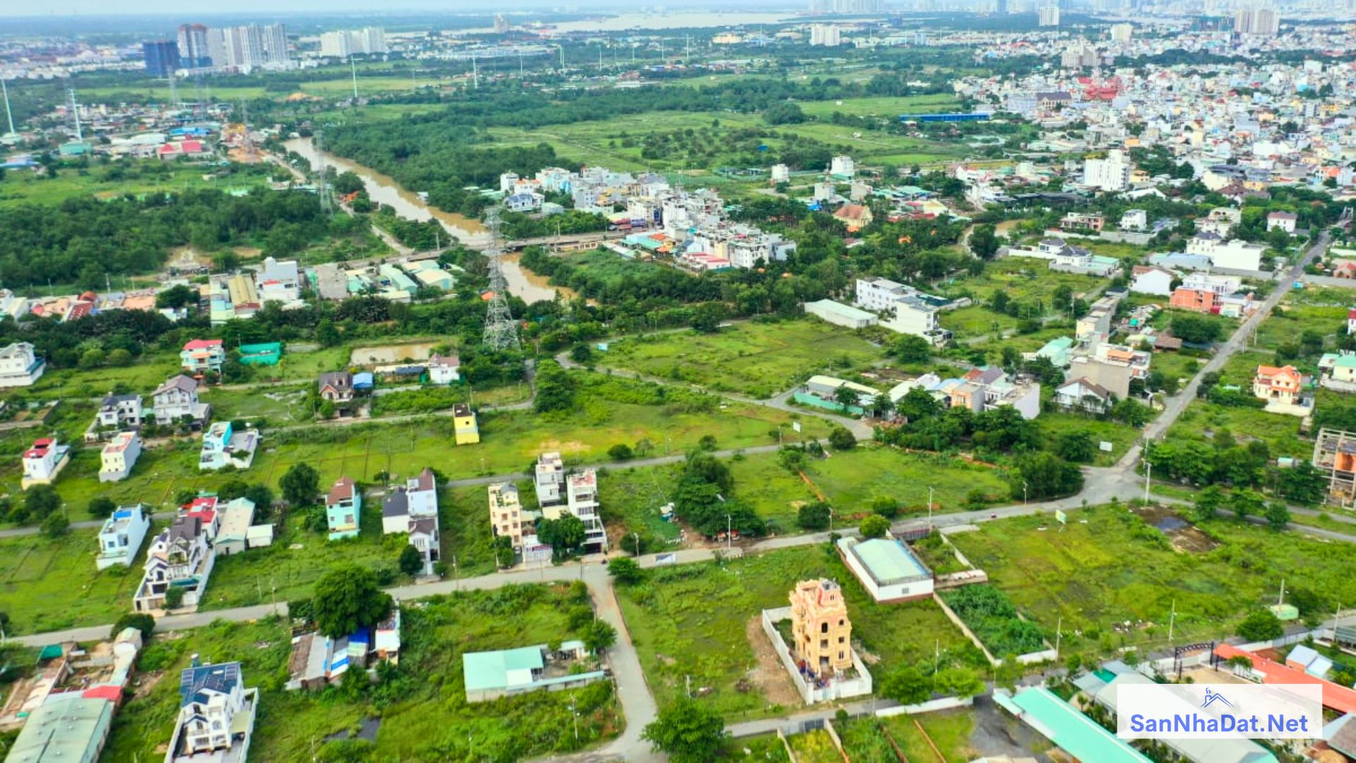 Đất Xen Kẹt Là Gì