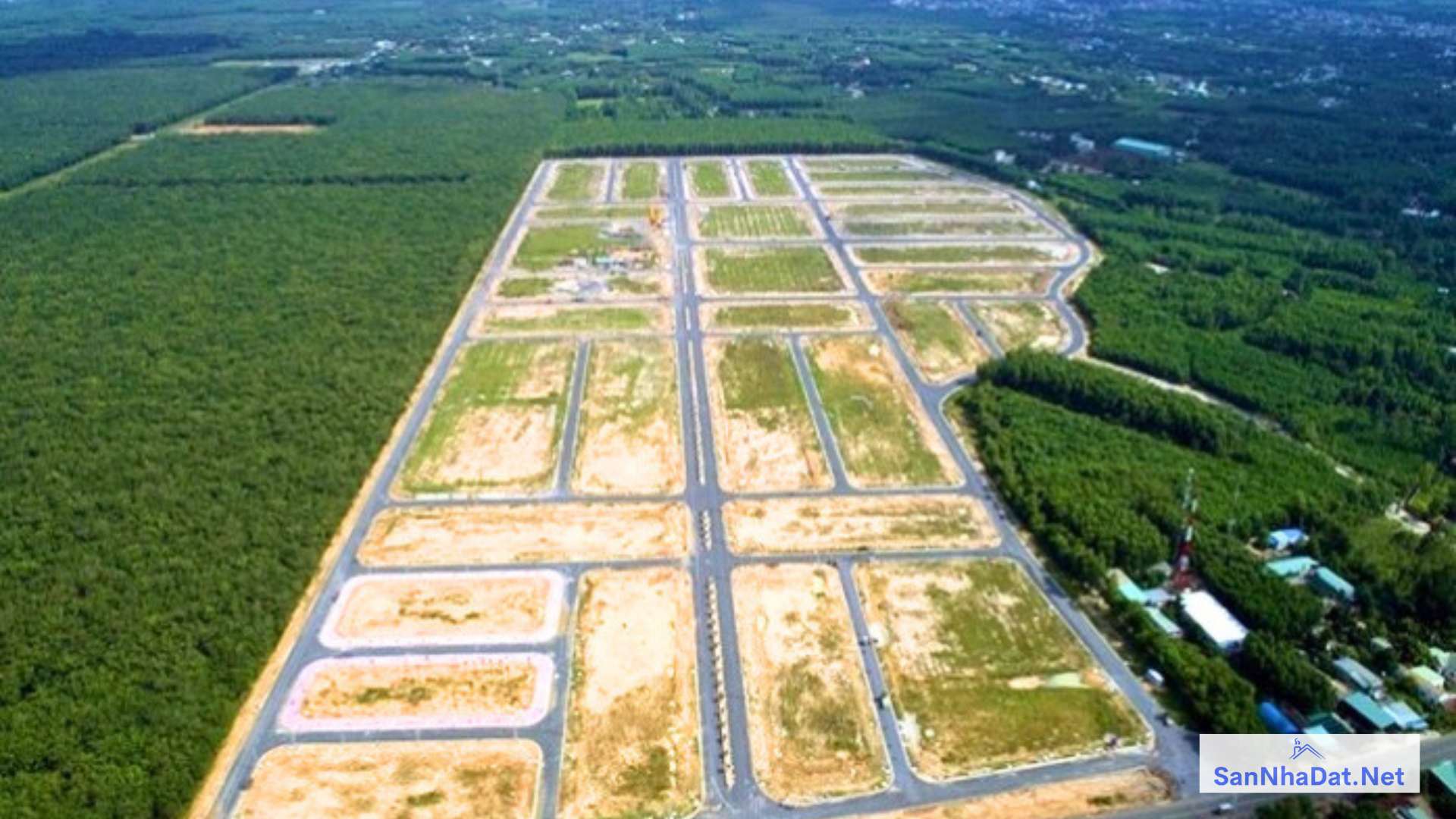Đất Dự Án Là Gì