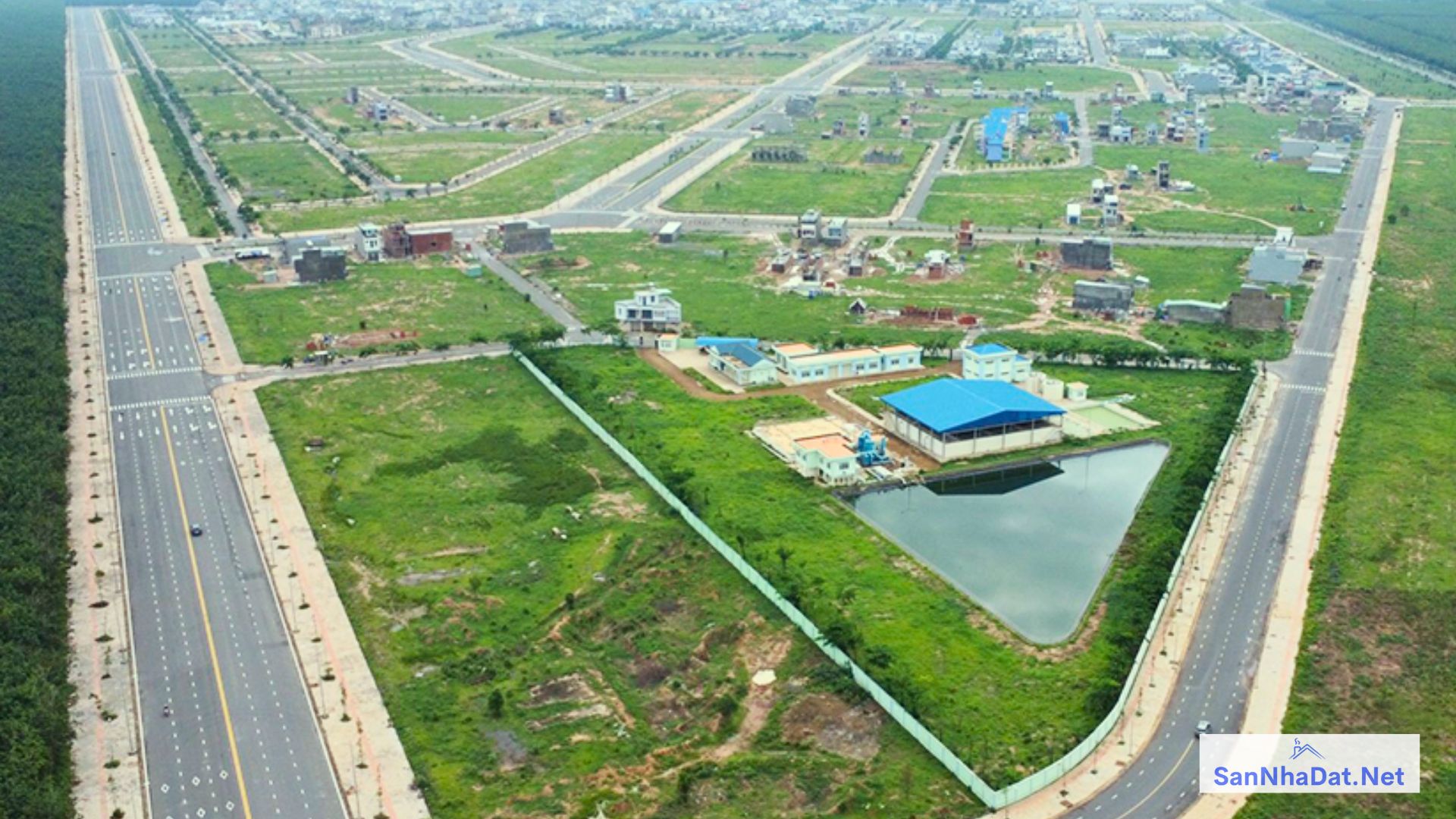 Đất Tái Định Cư