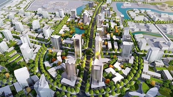 công nghệ cao hòa lạc