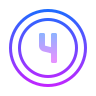 4