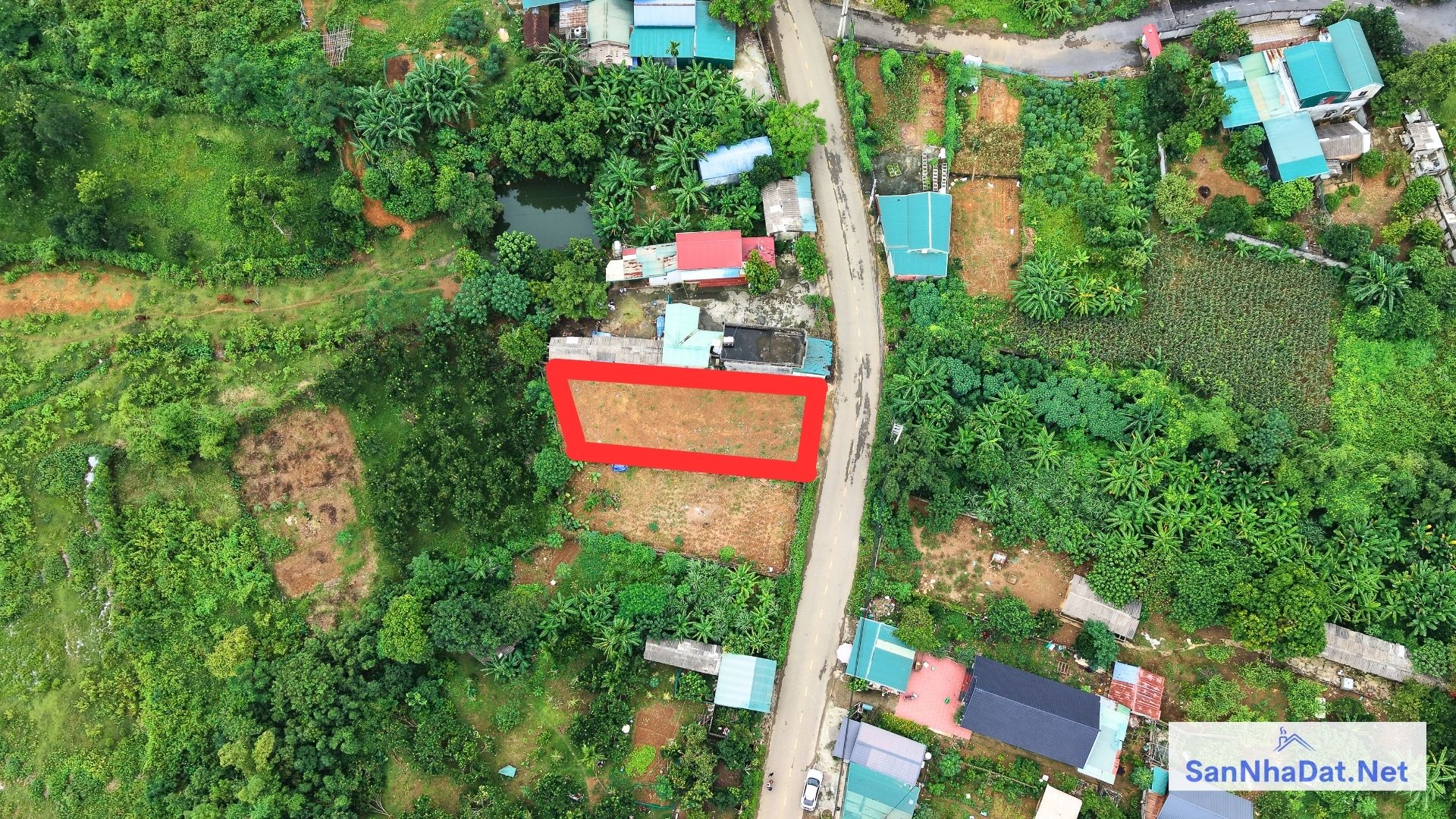 Bán Đất DT 450M Tại Đông Xuân Quốc Oai Hà Nội