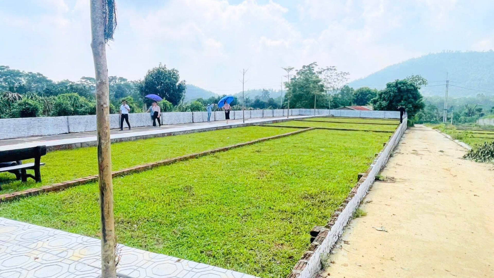 Dat Nen Hoa Thach Quoc Oai Ha Noi 3