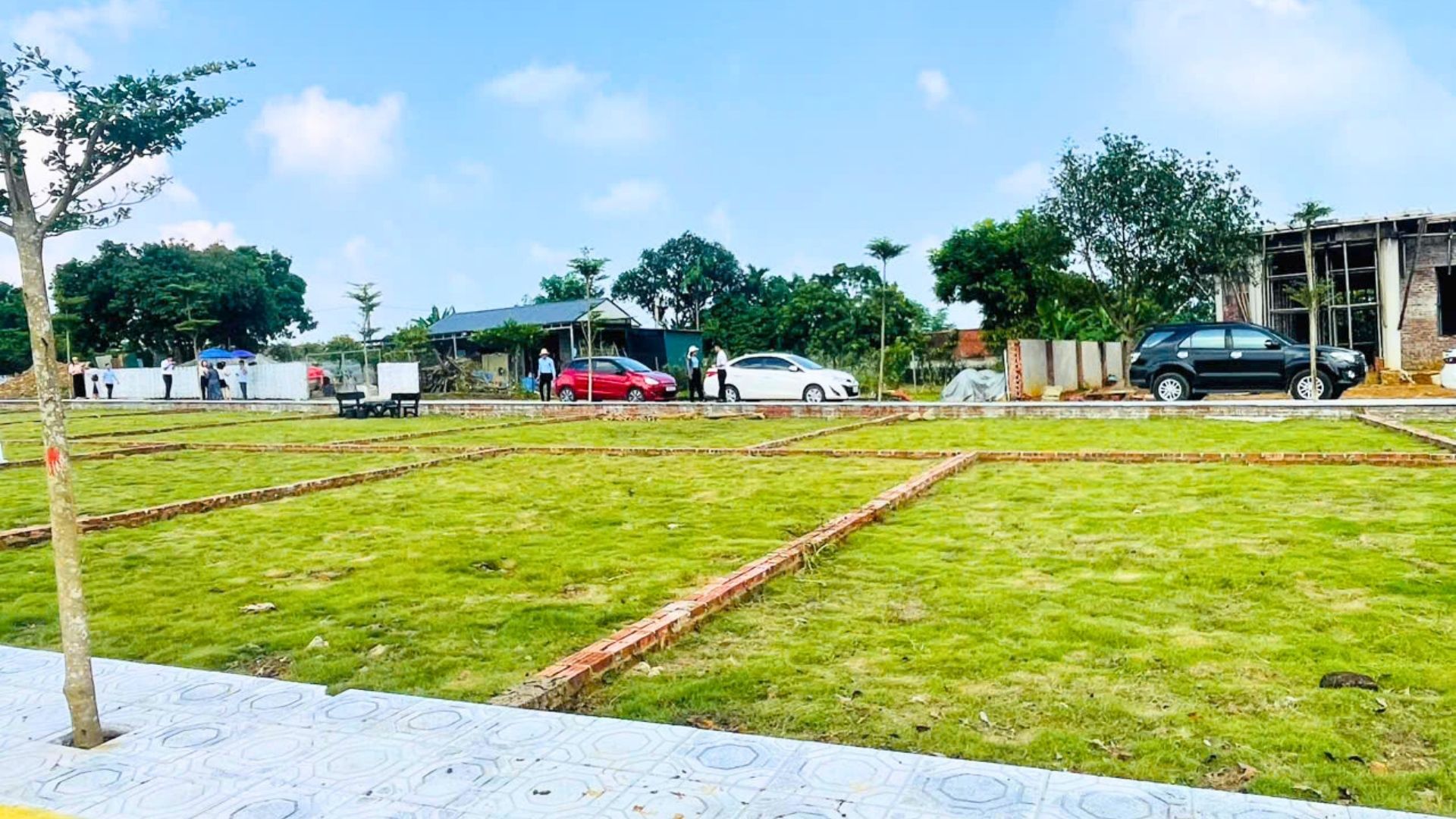 Dat Nen Hoa Thach Quoc Oai Ha Noi 4