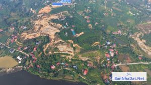 100 HA Có 30 HA Hồ Đất Dự Án Du Lịch Tại Phú Thọ