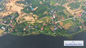 100 HA Có 30 HA Hồ Đất Dự Án Du Lịch Tại Phú Thọ