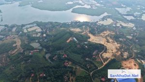 100 HA Có 30 HA Hồ Đất Dự Án Du Lịch Tại Phú Thọ