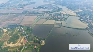 100 HA Có 30 HA Hồ Đất Dự Án Du Lịch Tại Phú Thọ