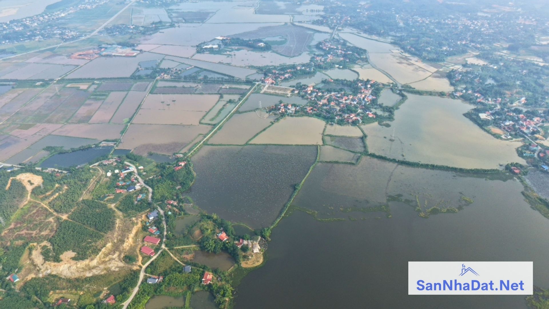 100 HA Dat Du An Du Lich Tai Phu Tho