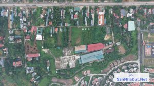 Đất DT 2.7 HA Tại Phú Cát