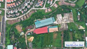 Đất DT 2.7 HA Tại Phú Cát