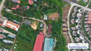 Đất DT 2.7 HA Tại Phú Cát Gần Cầu Vai Réo