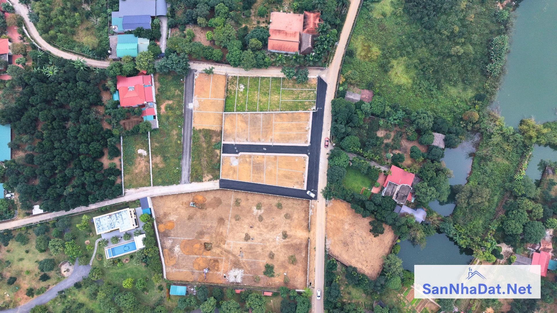 Dat Nen Co Dong Son Tay Ha Noi