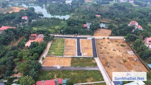 Đất Nền Đồng Trạng, Cổ Đông, Sơn Tây, Hà Nội