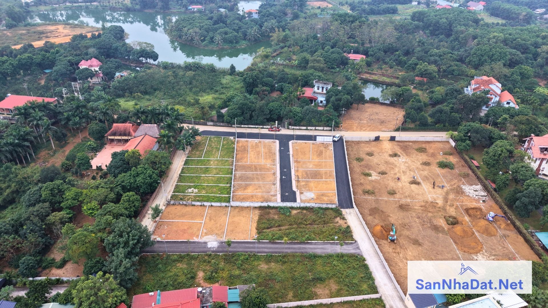 Dat Nen Dong Trang Co Dong Son Tay Ha Noi